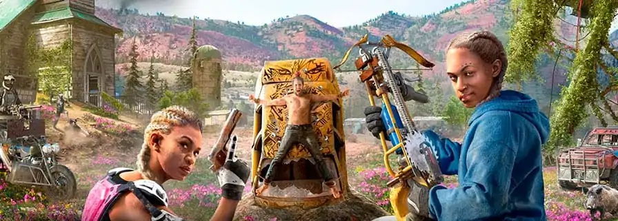 Far Cry: New Dawn ganha trailer de anuncio durante a TGA