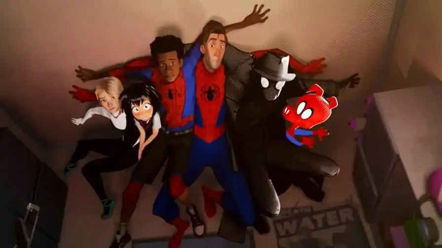 Homem-Aranha no Aranhaverso pode ter spin-off na TV