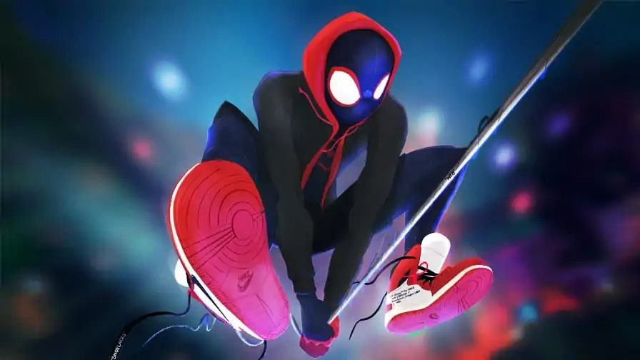 Crítica | Homem-Aranha no Aranhaverso é um dos melhores filmes do aracnídeo já feito!