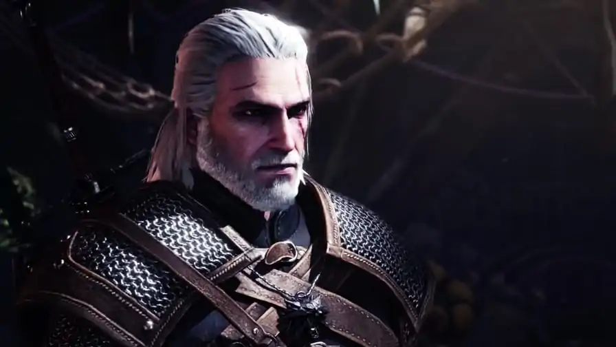 Geralt (The Witcher) é novidade em Monster Hunter World