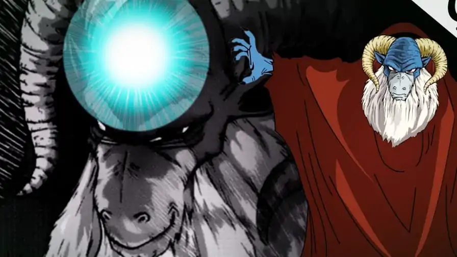 Dragon Ball Super revela o poder insano do novo vilão comedor de planetas