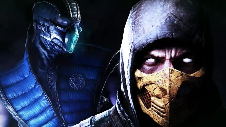 Artista transforma Kanye West e Drake em Scorpion e Sub-Zero e o resultado é excelente!
