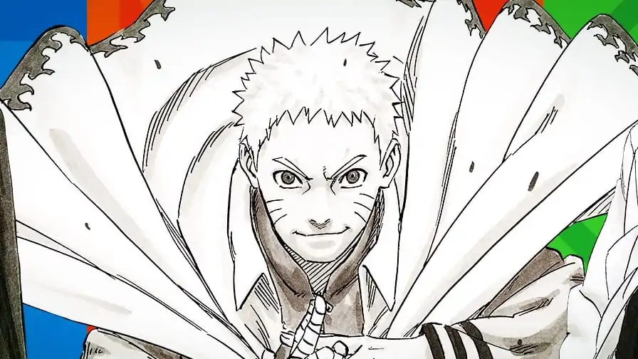 Naruto Shinden vai virar anime