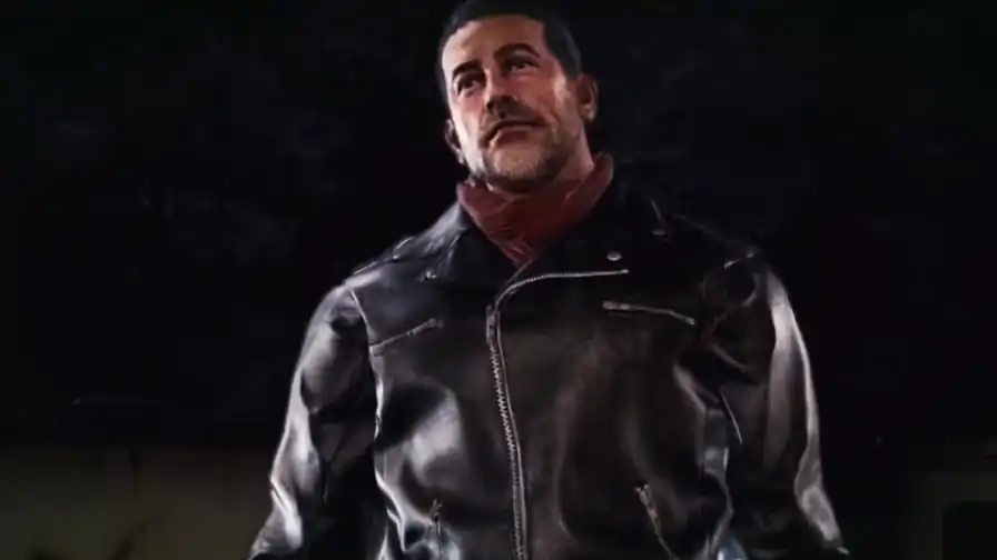 Veja Negan de The Walking Dead em ação pela primeira vez em Tekken 7