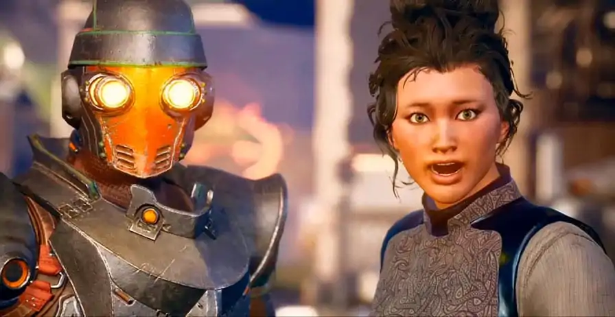 The Outer Worlds é o mais novo jogo da Obsidian Games