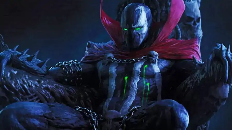 MK11: Criador de Spawn confirma que personagem fará parte do game