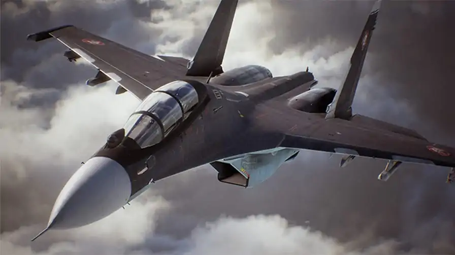 Trailer de lançamento de Ace Combat 7 mostra muito gameplay