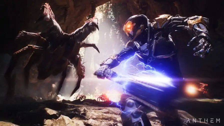 Anthem: Enfrentamos um chefe absurdo! Veja gameplay!