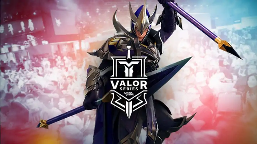 Tencent Games divulga calendário para a 3ª temporada da Valor Series de Arena of Valor