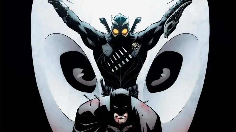 Artes vazadas podem ter revelado o novo jogo do Batman