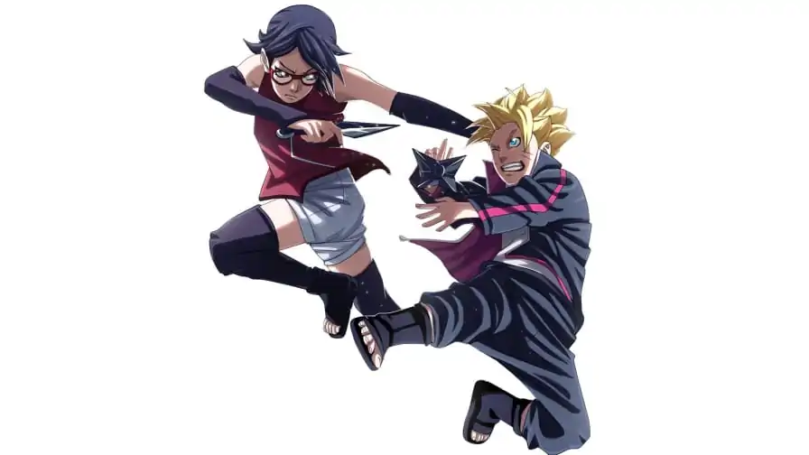 Boruto 89: Sinopse indica uma batalha mortal no anime