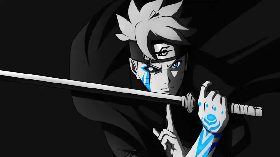 Boruto: História indica um novo poder misterioso do filho de Naruto