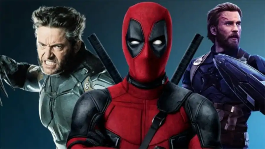 Wolverine & Deadpool: Chris Evans, o Capitão América, gostaria de participar do crossover