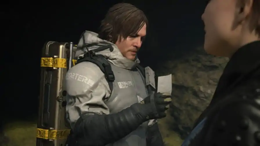 Ator pode ter deixado escapar que Death Stranding será lançado em 2019