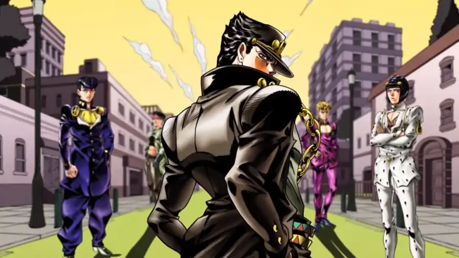Veja o primeiro gameplay do Battle Royale baseado em JoJo’s Bizarre Adventure