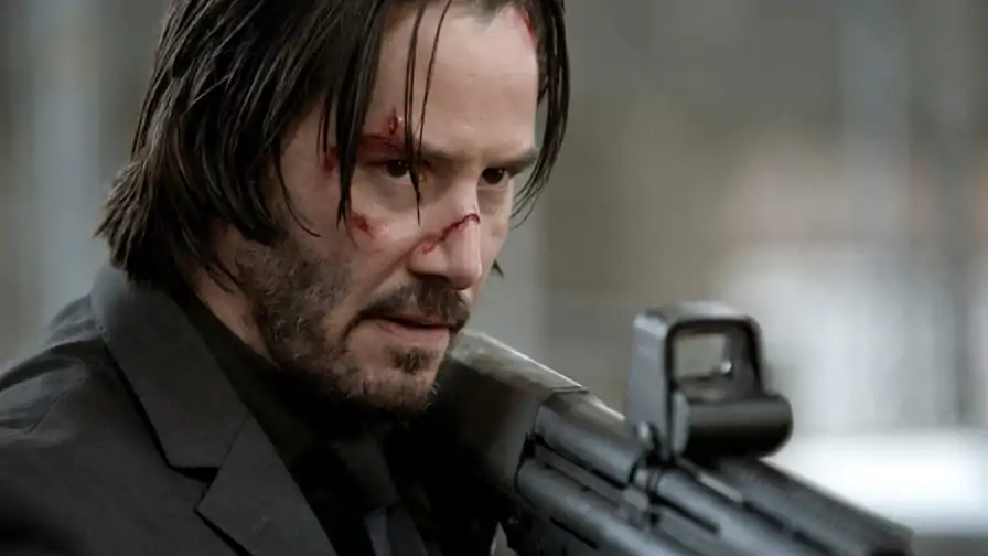 Veja o primeiro trailer IMPRESSIONANTE de John Wick 3