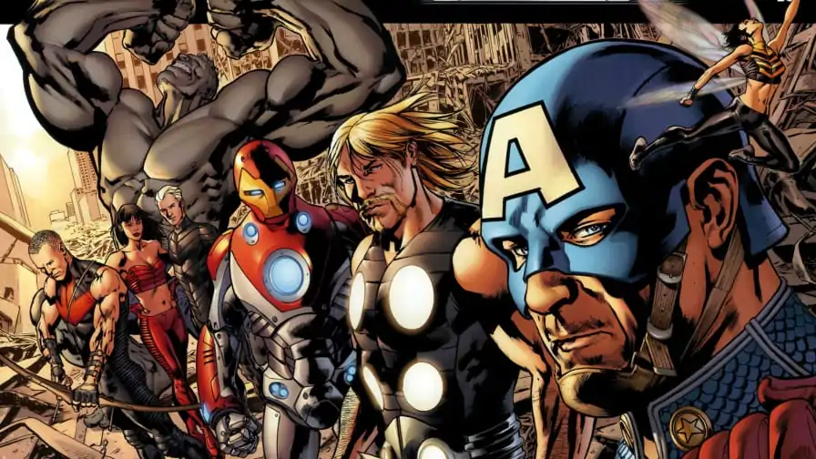 Marvel: Filme dos Jovens Vingadores pode estar em desenvolvimento