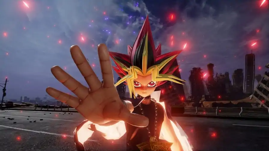 Bandai Namco confirma beta aberto de Jump Force este mês; Veja como participar