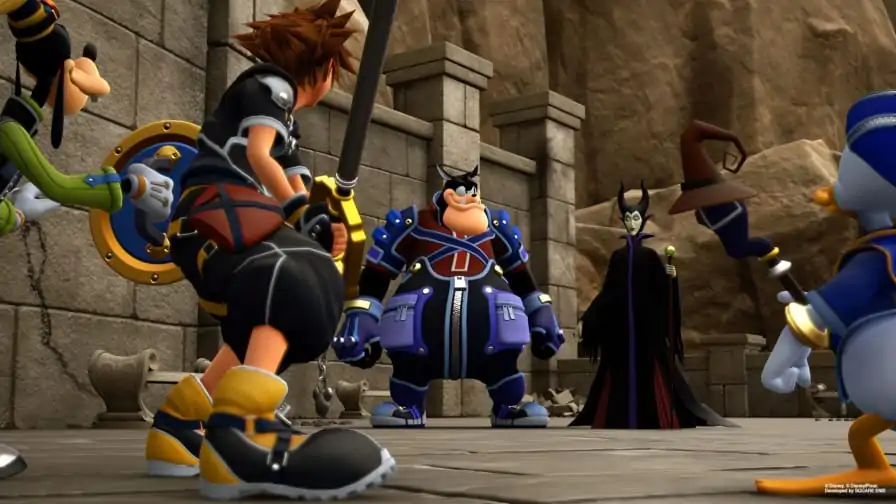 Kingdom Hearts 3 bate recordes em sua estreia e mostra a força da franquia da Square