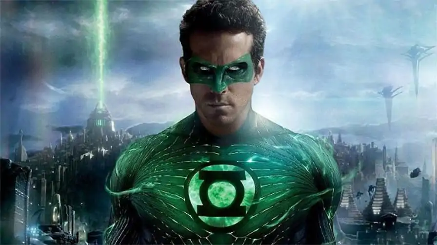 Criador de Deadpool quer Ryan Reynolds de volta como Lanterna Verde no cinema