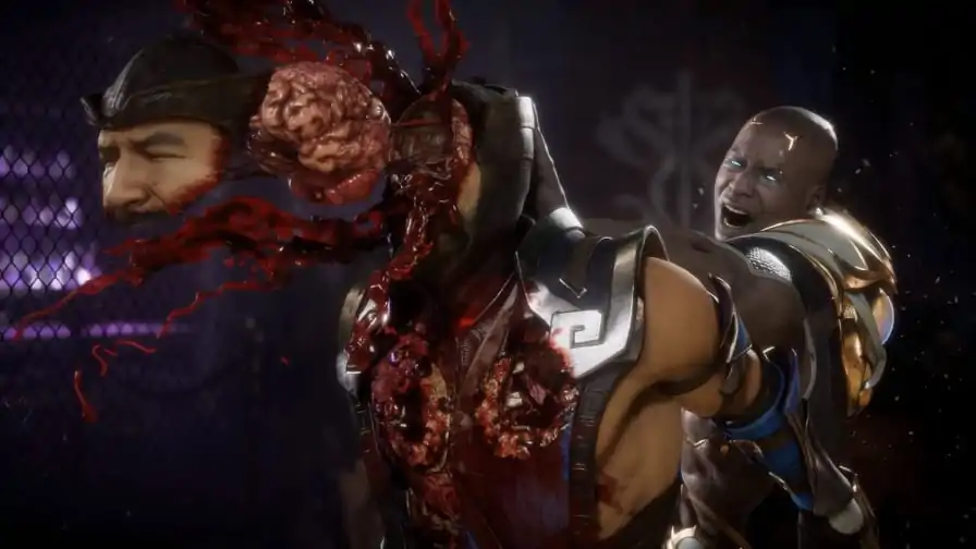 Geras, novo personagem de Mortal Kombat 11, pode controlar o tempo da partida!