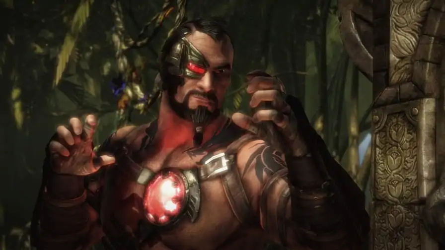 Kano e Kabal também apareceram durante a apresentação de Mortal Kombat 11