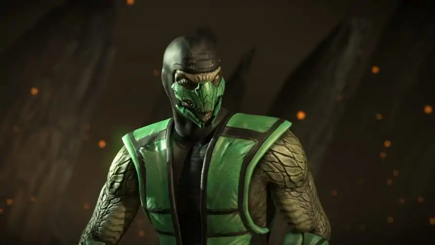 Imagem pode ter confirmado Cyrax e Reptile em Mortal Kombat 11