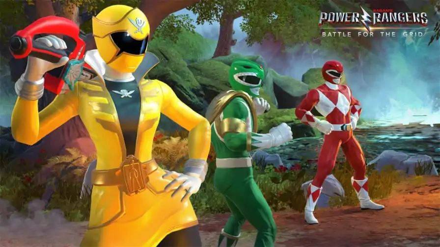 Jogo de luta dos Power Rangers recebe novo vídeo com gameplay