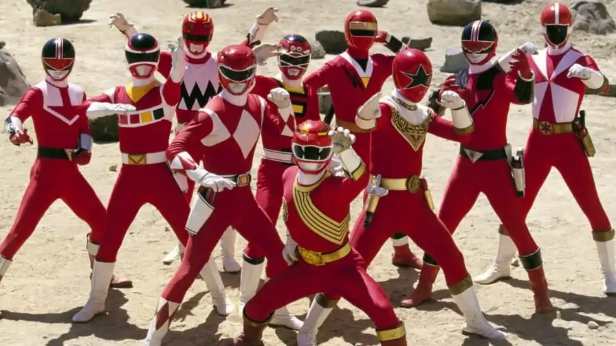 Vaza trailer de um jogo de luta dos Power Rangers para consoles e PC