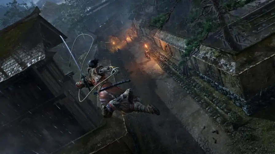 Vídeo mostra um novo e perigoso CHEFÃO de Sekiro: Shadows Die Twice
