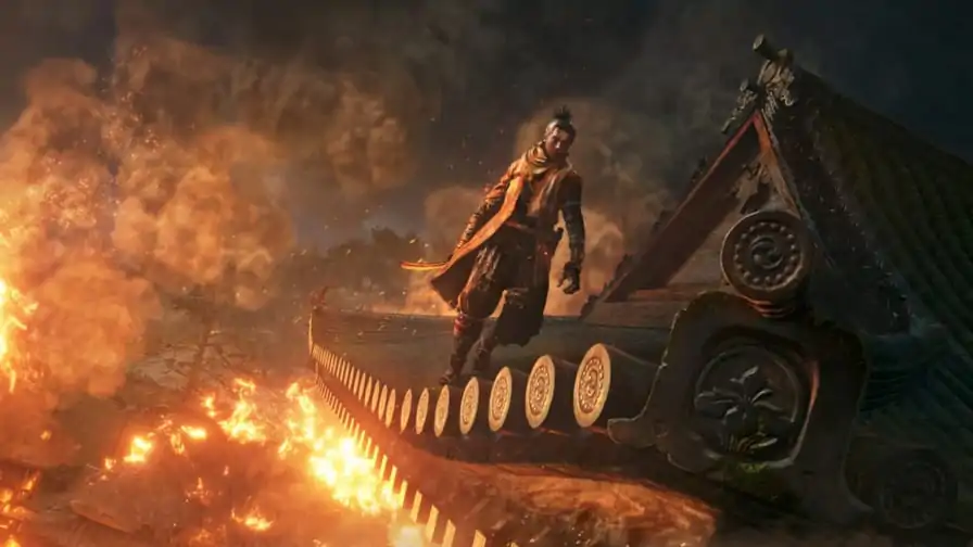 Sekiro não contará com modo online, e terá “pausa para respirar”