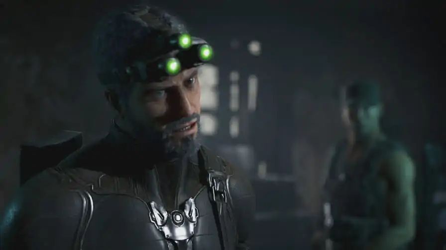 Novo Splinter Cell? Dublador de Sam Fisher deixa pista no ar