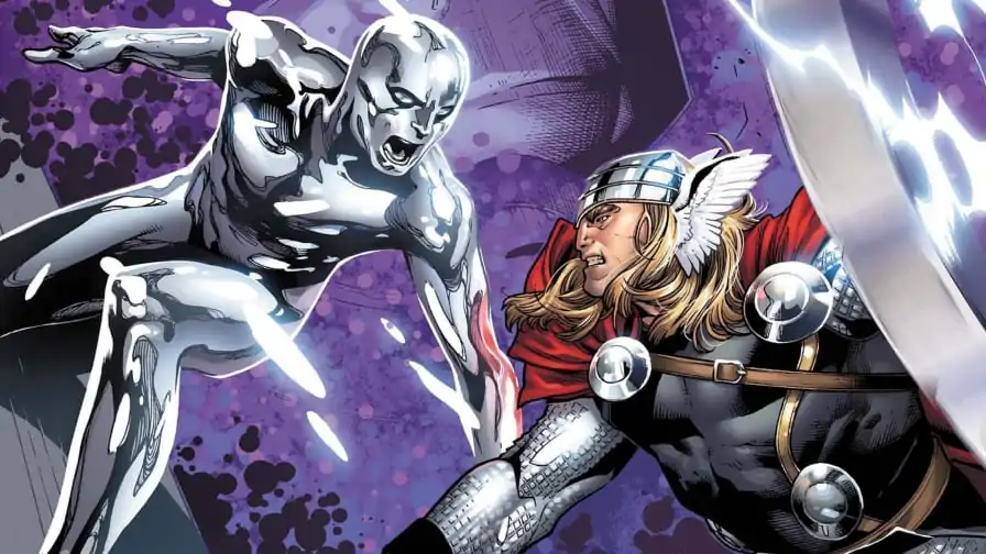 Marvel pode já estar planejando filme do Surfista Prateado