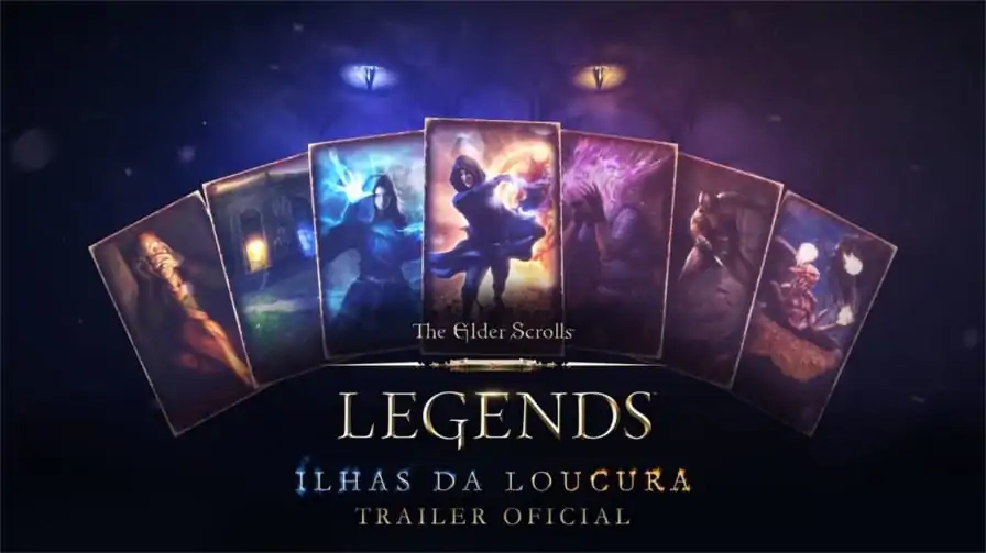 The Elder Scrolls: Legends | Novo trailer revela data de lançamento de Ilhas da Loucura