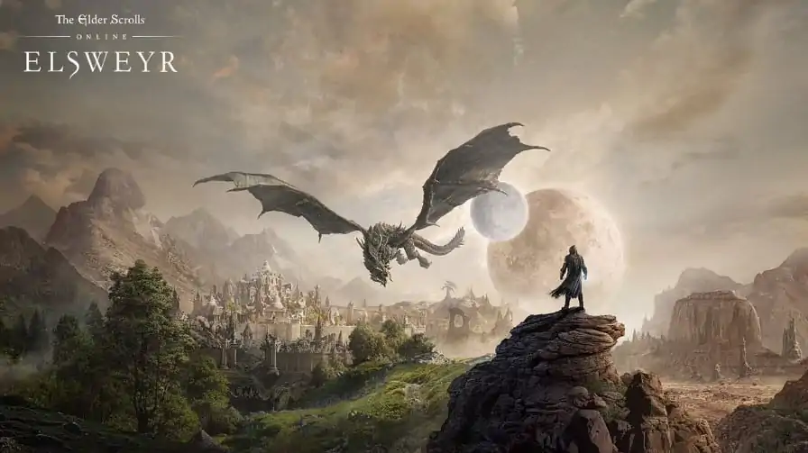 The Elder Scrolls