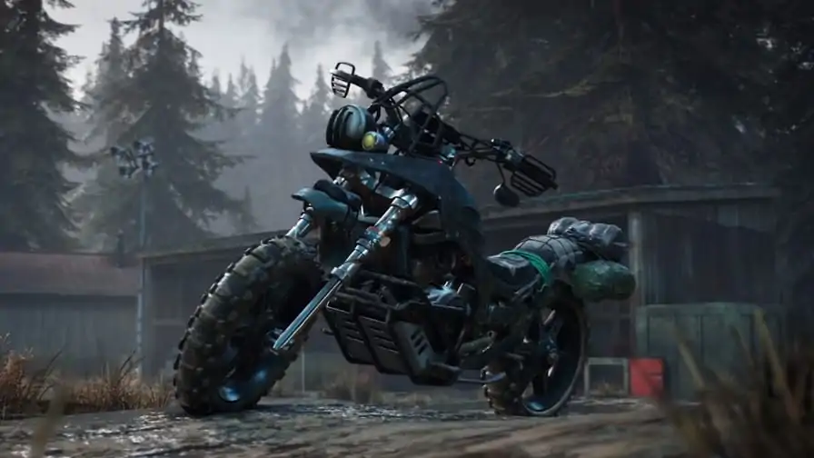 Days Gone ganha data de lançamento para PC – Veja trailer!