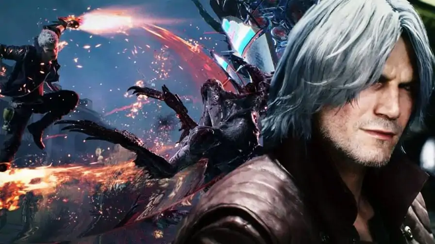 Capcom revela quanto tempo será necessário para se concluir Devil May Cry 5