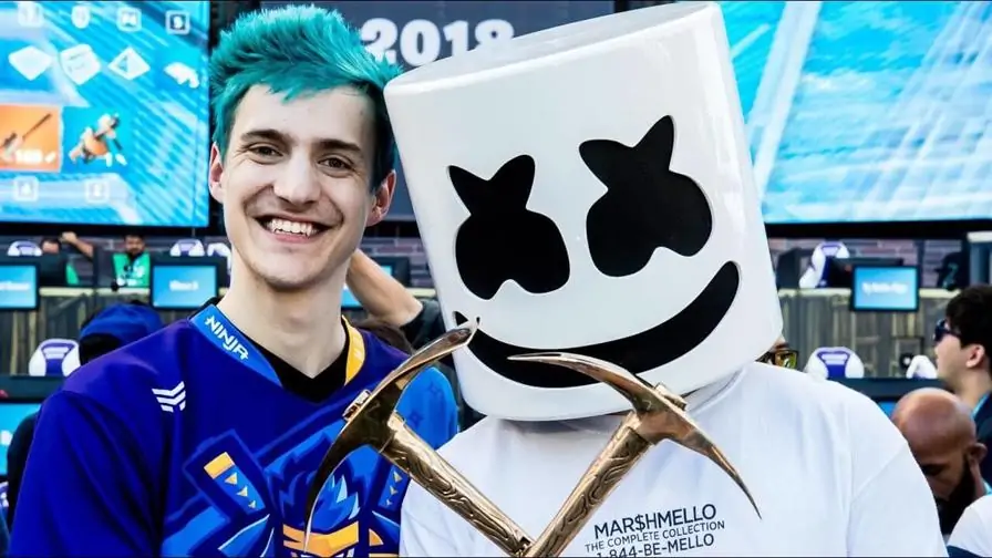 Fortnite: Vazamento sugere “show virtual” do Marshmello no jogo