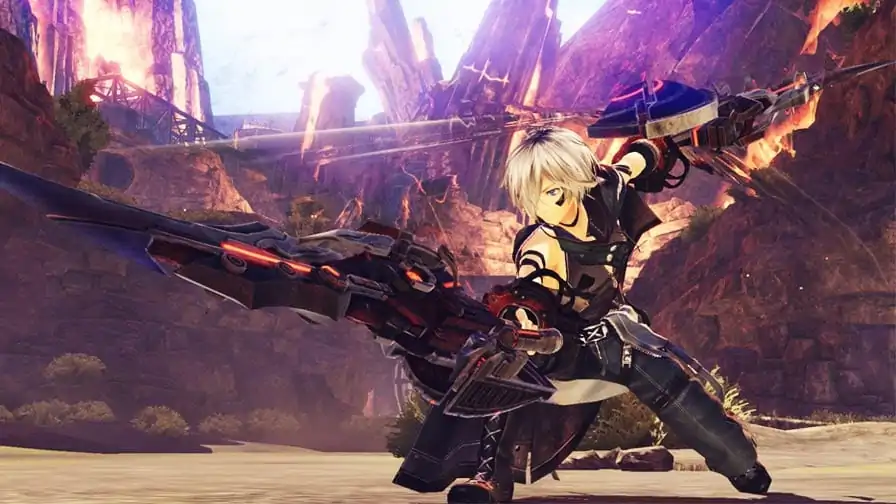 Novo trailer de GOD EATER 3 foca no modo multplayer