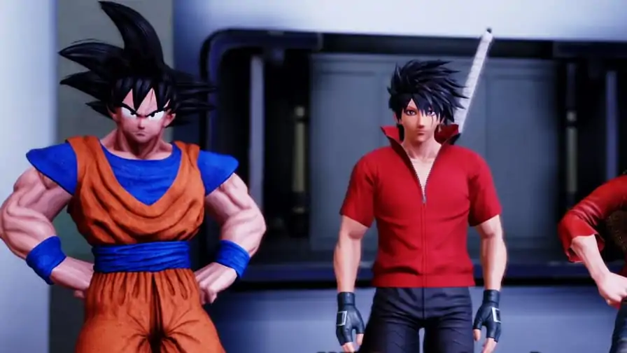 Jump Force: Trailer da história mostra os grandes heróis que amamos em batalha