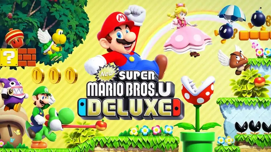 Análise | New Super Mario Bros. U Deluxe traz dois jogos em um para o Switch