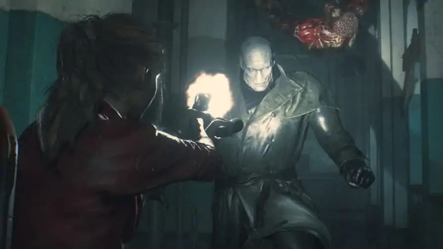 Bug em Resident Evil 2 Remake coloca DOIS Mr. X no cenário!