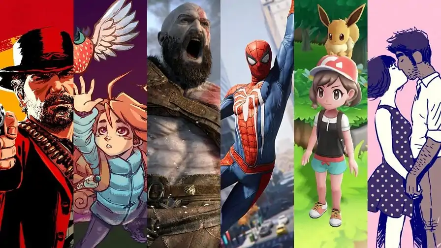 Retrospectiva 2018: Confira tudo o que rolou em 2018 no mundo dos games