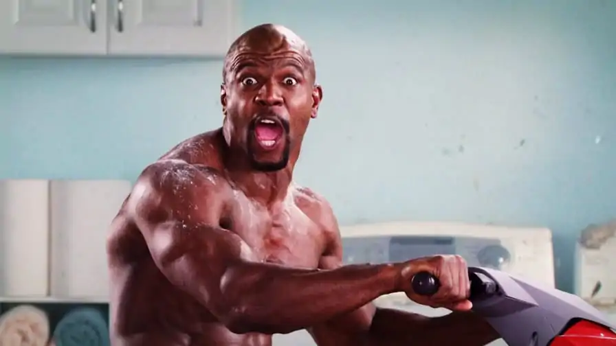 Terry Crews se pronuncia sobre críticas quanto ao seu comentário sobre o Black Lives Matter