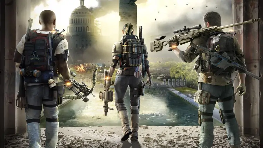 The Division 2: Revelada a data da beta aberta