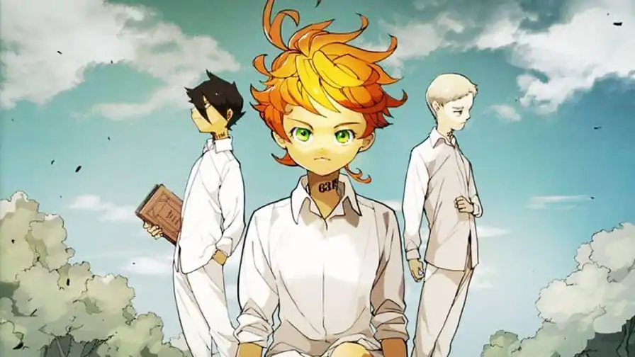 The Promissed Neverland: Novo anime é ovacionado por ator de Hollywood e pelo público