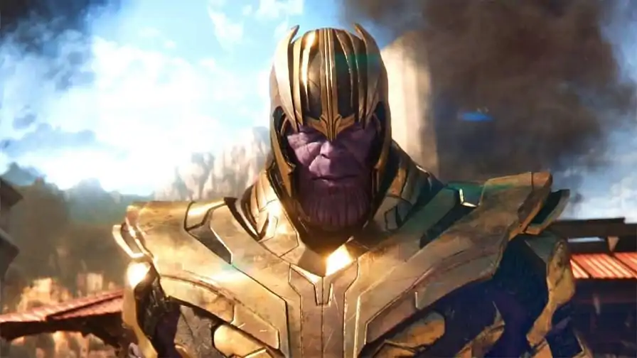 Vingadores: Ultimato – Imagem pode ter revelado visual da armadadura de Thanos