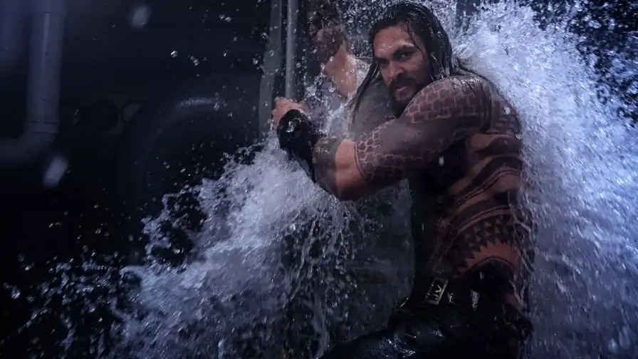 Aquaman 2: Confirmada data de estreia do novo filme nos cinemas