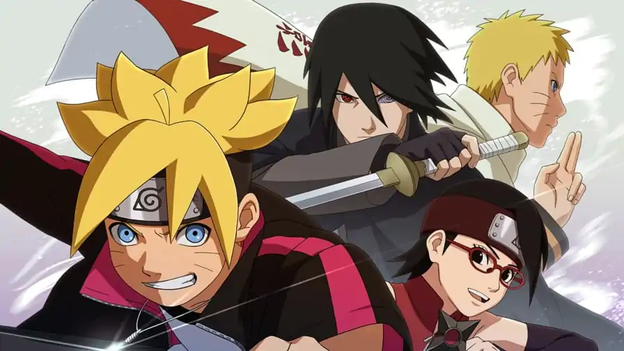 Boruto perde um grande poder após o fim do arco de Mitsuki