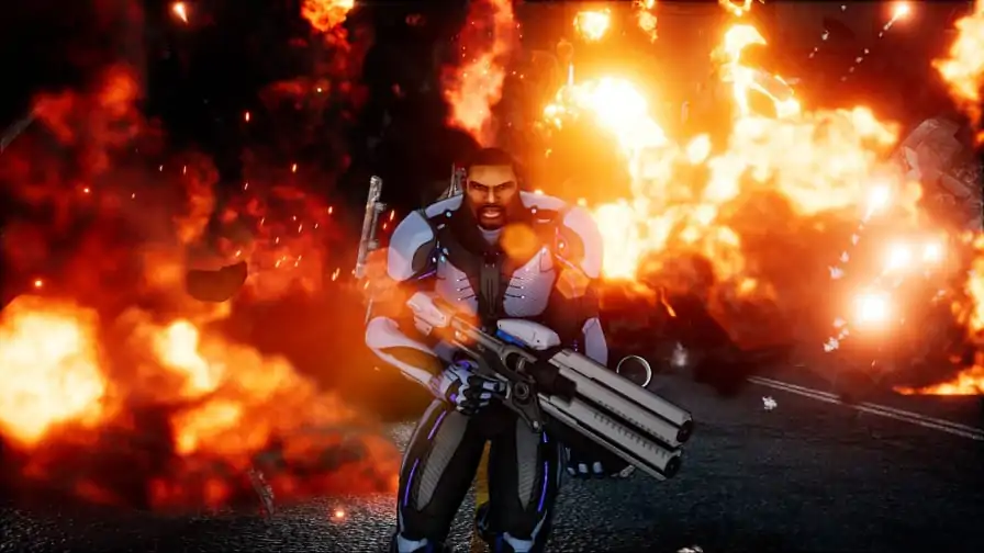 Crackdown 3 recebe novo trailer cinematográfico com Terry Crews OBLITERADO